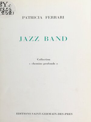 cover image of Jazz band
